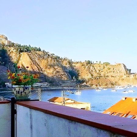 Hotel Pensione Cundari Таормина Экстерьер фото